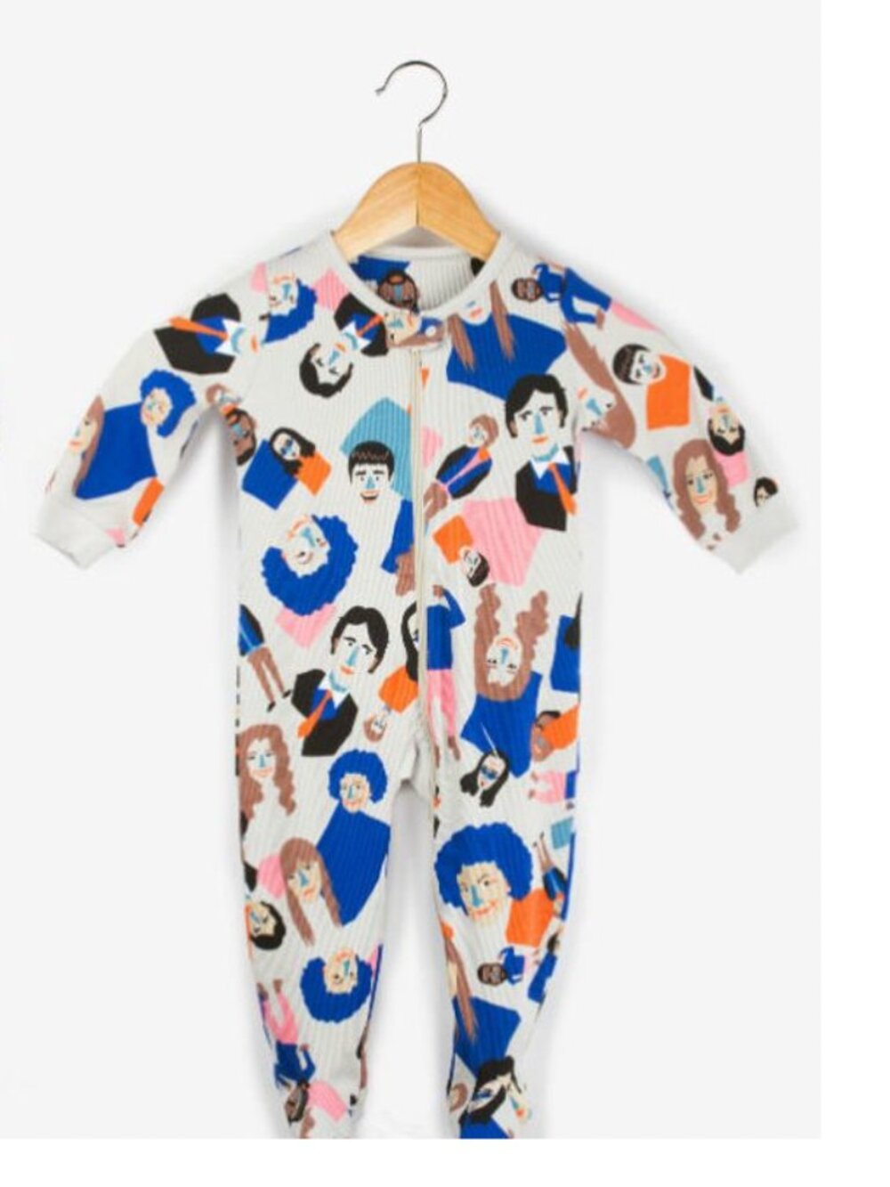 🍁⭐ Arborist Canadian Icons Pyjama Onesie – Size 2–3T ⭐🍁
